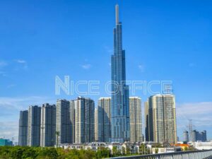 Văn phòng trọn gói Landmark 81 - Compass Office