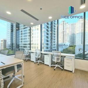 Văn phòng trọn gói Sunwah Innovation Center
