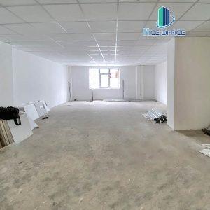 Diện tích nhỏ tại tòa nhà Gold Star 11 vừa mới hoàn thiện