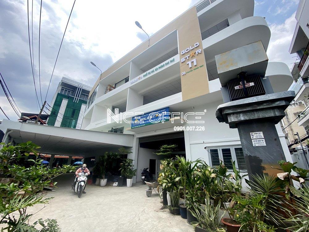 TÒA NHÀ GOLD STAR 11 BUILDING