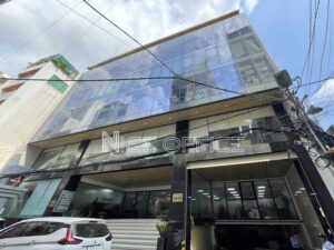 Văn phòng cho thuê quận Tân Bình tòa nhà MOZA Building Phổ Quang