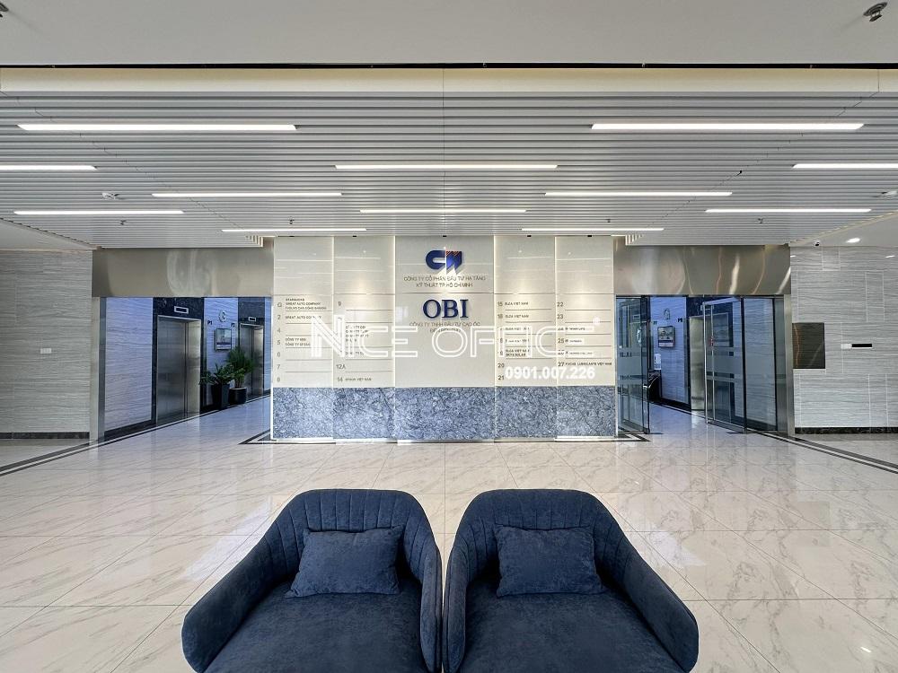 TÒA NHÀ CII TOWER - Hình ảnh 6