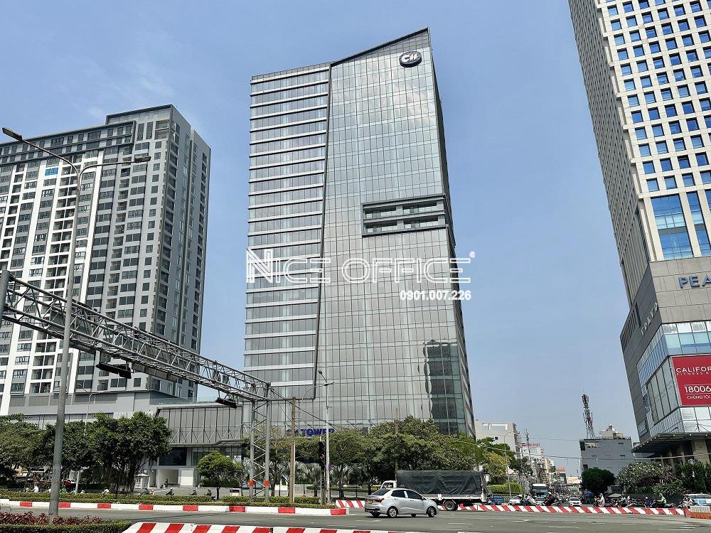 TÒA NHÀ CII TOWER