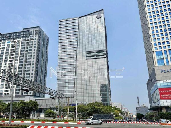 CII Tower - 152,Điện Biên Phủ, Quận Bình Thạnh