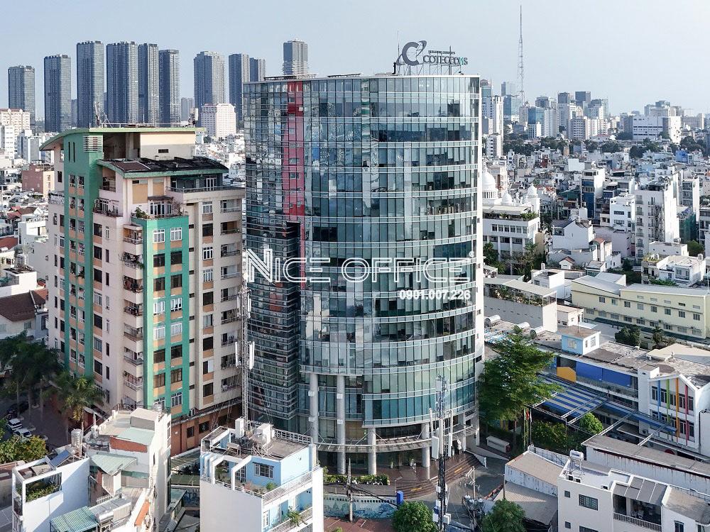 TÒA NHÀ COTECCONS OFFICE TOWER - Hình ảnh 2