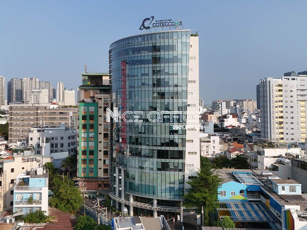 TÒA NHÀ COTECCONS OFFICE TOWER
