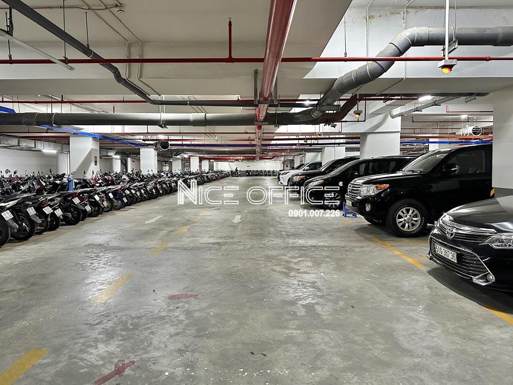 TÒA NHÀ CII TOWER - Hình ảnh 21