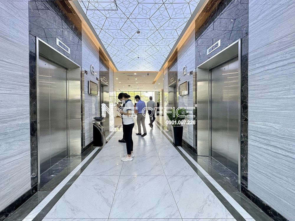 TÒA NHÀ CII TOWER - Hình ảnh 8