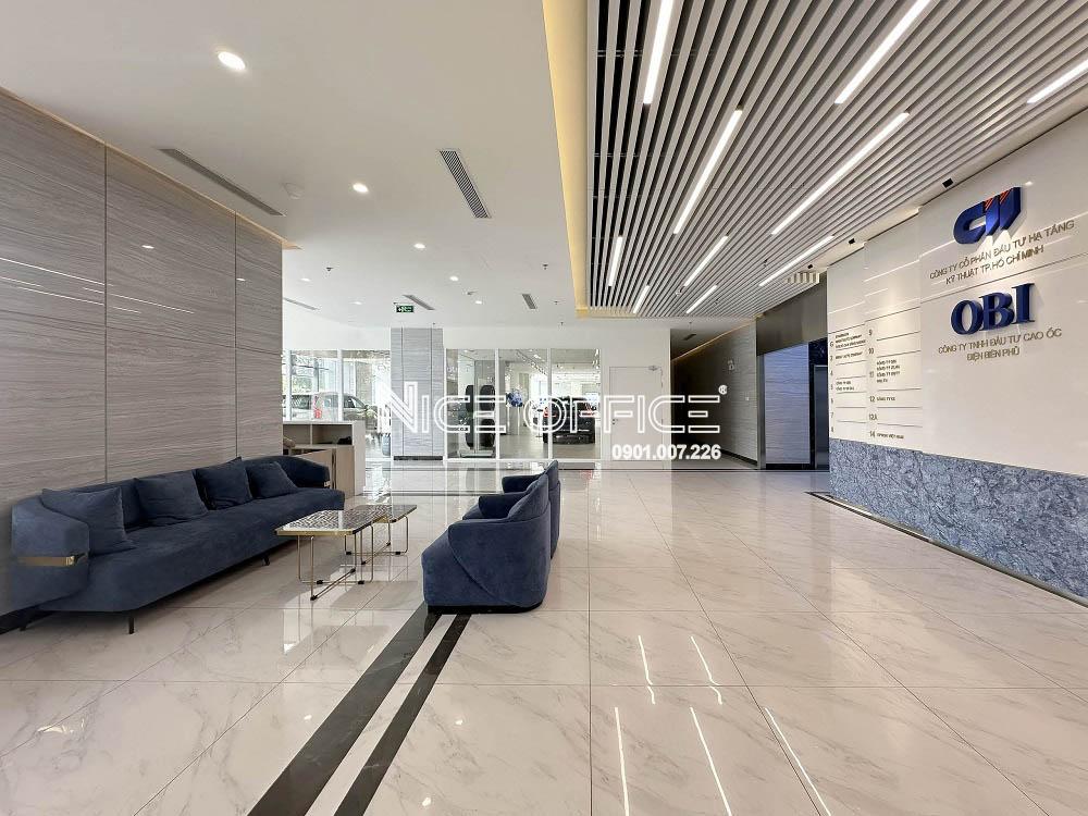 TÒA NHÀ CII TOWER - Hình ảnh 7