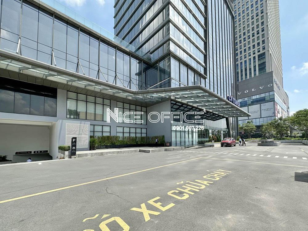 TÒA NHÀ CII TOWER - Hình ảnh 4