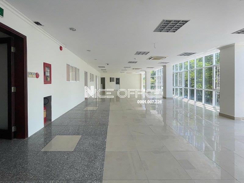 TÒA NHÀ SAIGONBANK BUILDING - Hình ảnh 2