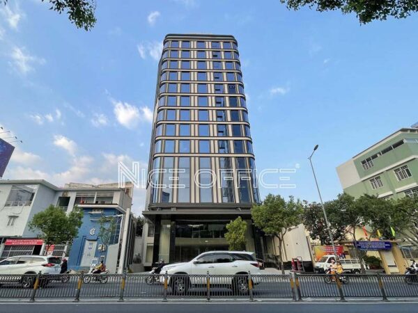 Movina Building 22 Nguyễn Văn Trỗi, quận Phú Nhuận