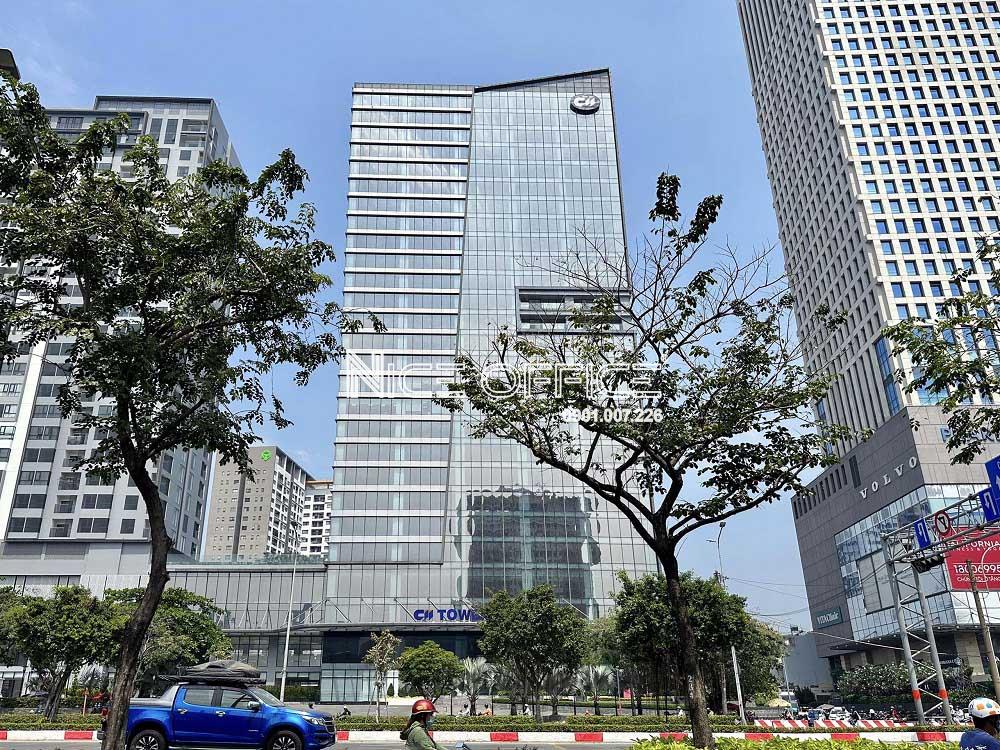 TÒA NHÀ CII TOWER - Hình ảnh 2