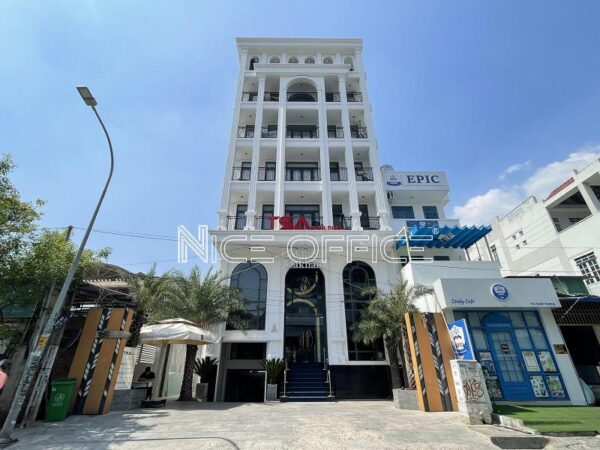 TSA 121 Quốc Hương, phường Thảo Điền, Quận 2, Tp.Thủ Đức