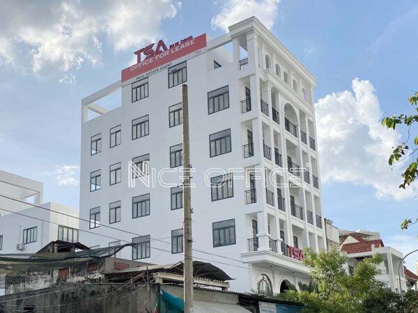 Văn phòng cho thuê quận 2 tòa nhà TSA Quốc Hương