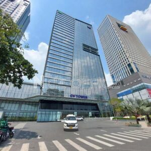 Văn phòng cho thuê quận Bình Thạnh tòa nhà CII Tower