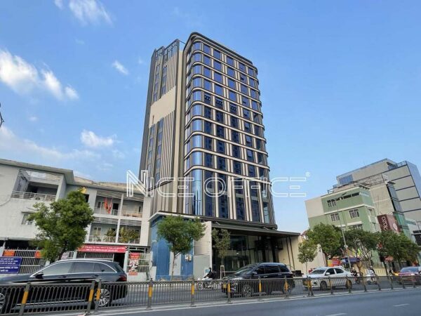 Văn phòng cho thuê quận Phú Nhuận tòa nhà Movina Building