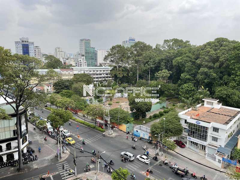 TÒA NHÀ ZIUKA TOWER (TWINS TOWER) - Hình ảnh 10