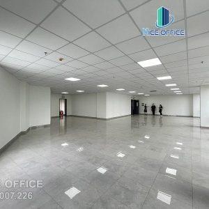 Diện tích trống cho thuê tại tòa nhà BW Building quận 8