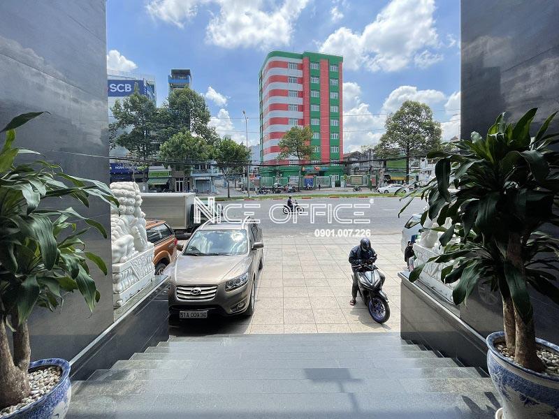 TÒA NHÀ SAIGONBUS BUILDING - Hình ảnh 3