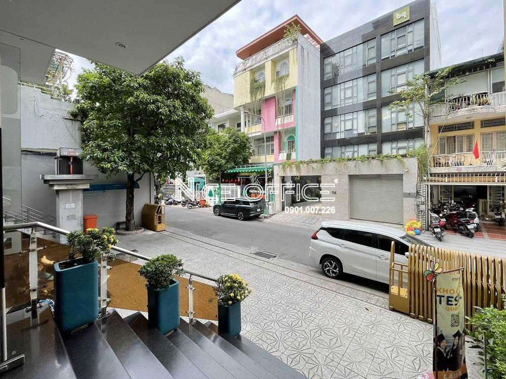 TÒA NHÀ THE GOLDEN BUILDING - Hình ảnh 4