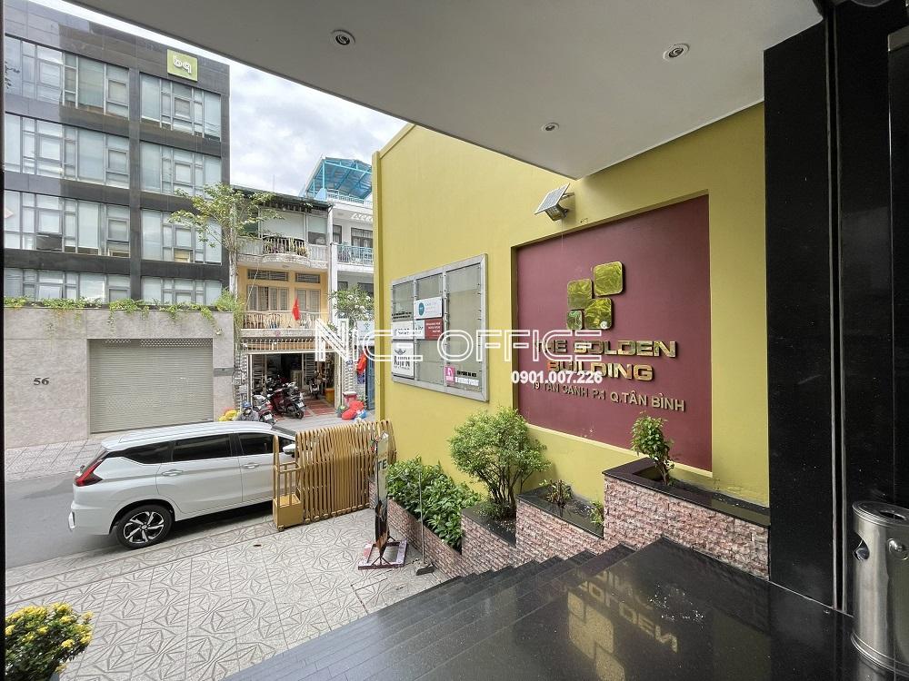 TÒA NHÀ THE GOLDEN BUILDING - Hình ảnh 3