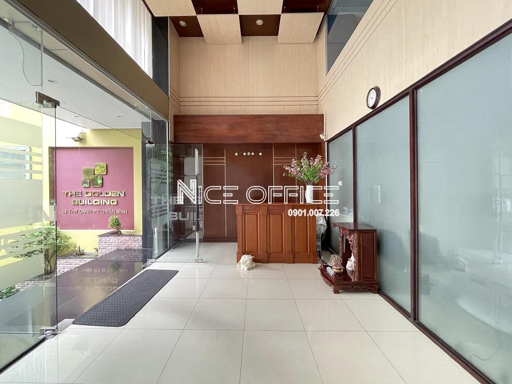 TÒA NHÀ THE GOLDEN BUILDING - Hình ảnh 5