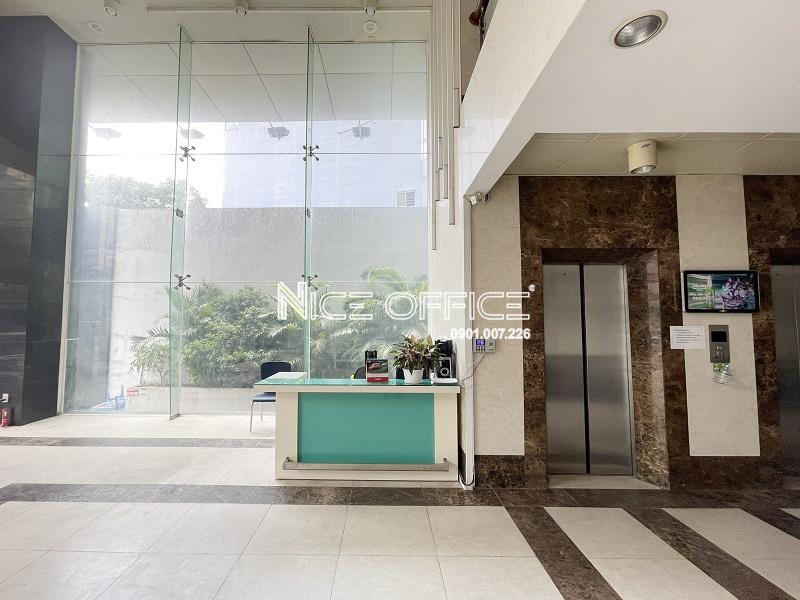 TÒA NHÀ SAIGONBUS BUILDING - Hình ảnh 5