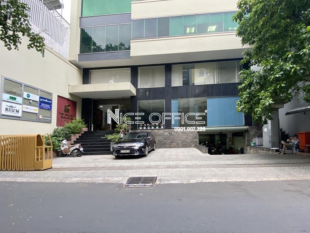 TÒA NHÀ THE GOLDEN BUILDING - Hình ảnh 2