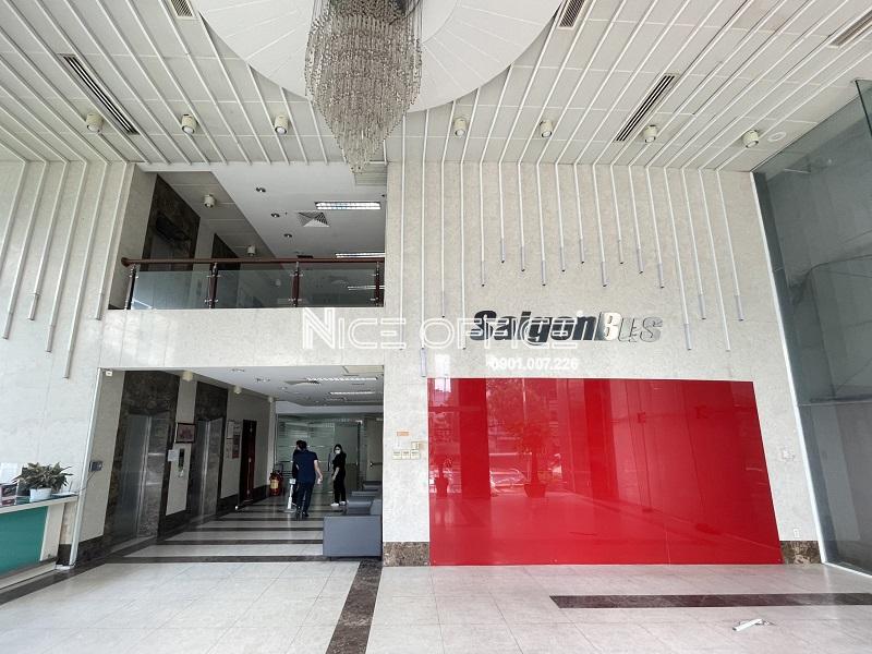 TÒA NHÀ SAIGONBUS BUILDING - Hình ảnh 4
