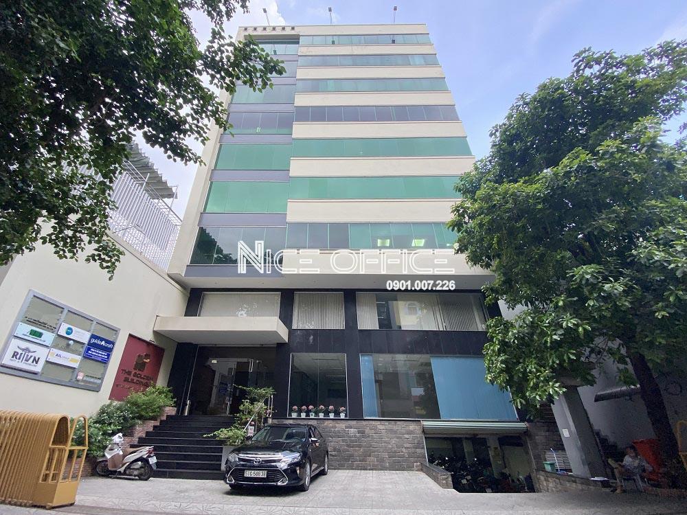 TÒA NHÀ THE GOLDEN BUILDING