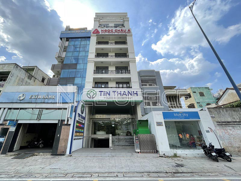 Tín Thành Building đường Võ Văn Kiệt, quận 1