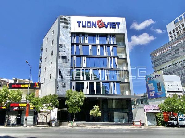 Tường Việt Building 2 đường Nguyễn Văn Trỗi, quận Phú Nhuận