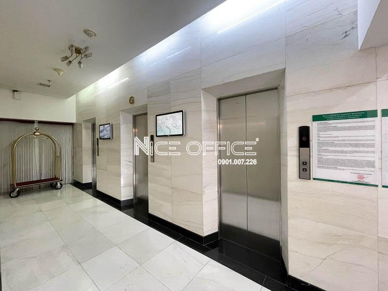 TÒA NHÀ SAIGON MANSION BUILDING - Hình ảnh 5