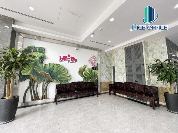 Văn phòng trọn gói BeBee Space