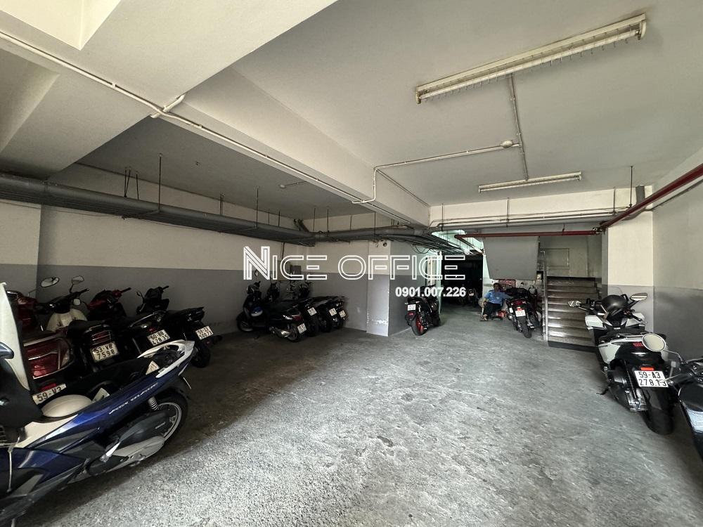 ham-xe-tai-toa-nha-thanh-phat-building