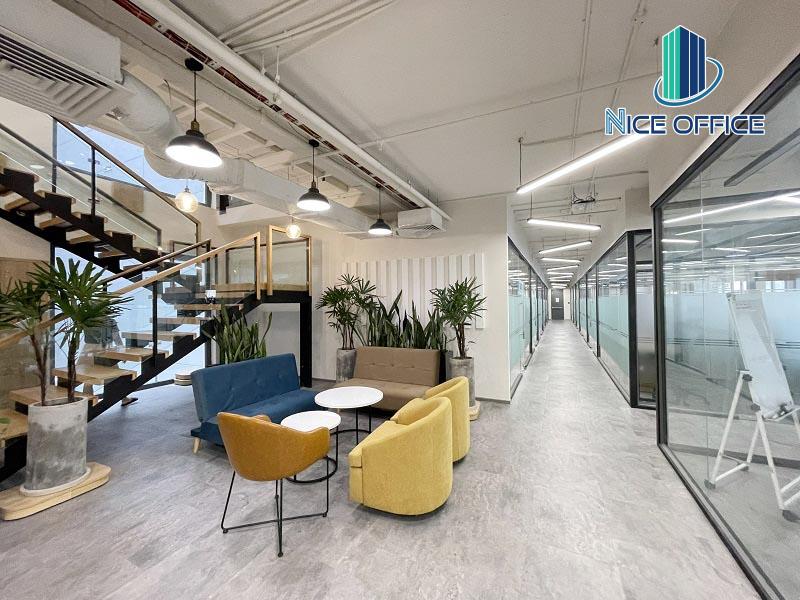 khu-vuc-tiep-khach-chung-tai-van-phong-tron-goi-bebee-space Khu vực tiếp khách chung tại văn phòng trọn gói Bebee Space