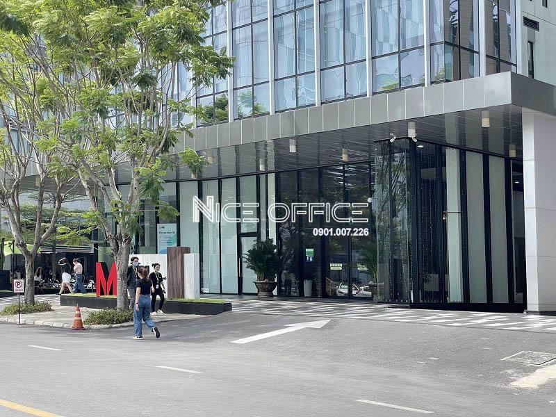 TÒA NHÀ M BUILDING - Hình ảnh 3