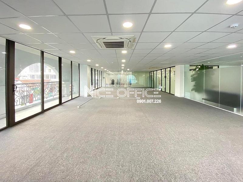 TÒA NHÀ MDA HỒNG LĨNH - Hình ảnh 2