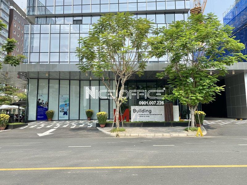 TÒA NHÀ M BUILDING - Hình ảnh 4
