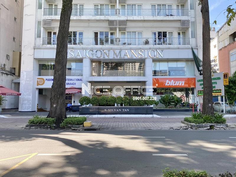 TÒA NHÀ SAIGON MANSION BUILDING - Hình ảnh 2