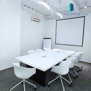 Phòng họp tại văn phòng trọn gói C-Space quận 3