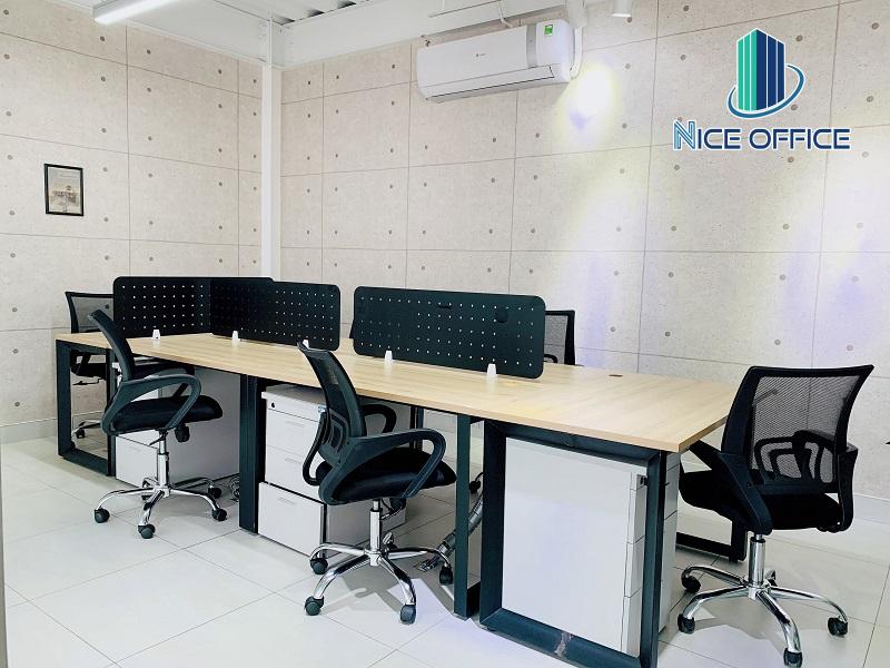 Phòng làm việc trọn gói 6 chỗ tại C-Space Office