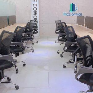 Phòng làm việc 8 chỗ tại văn phòng trọn gói C-Space