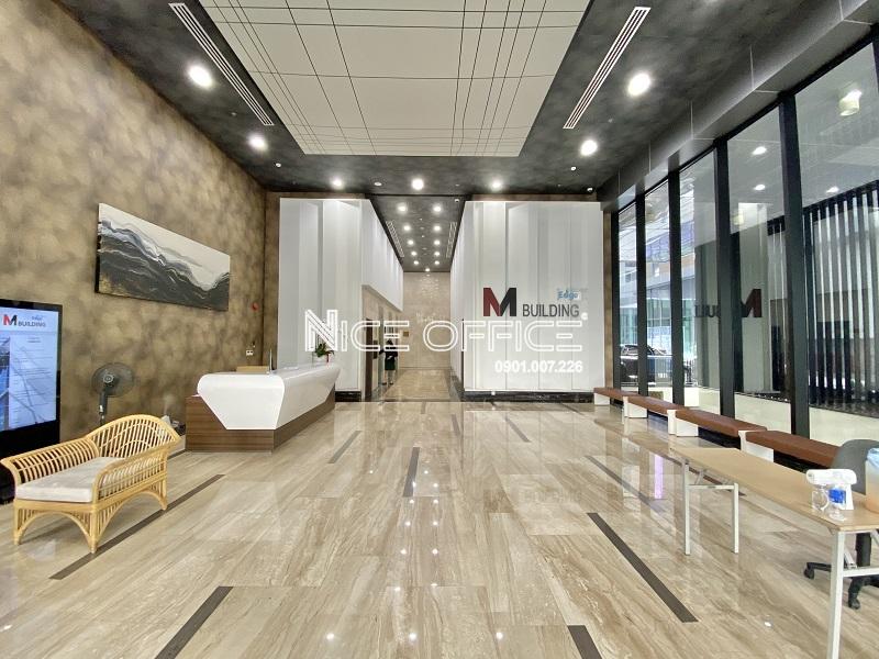 TÒA NHÀ M BUILDING - Hình ảnh 6