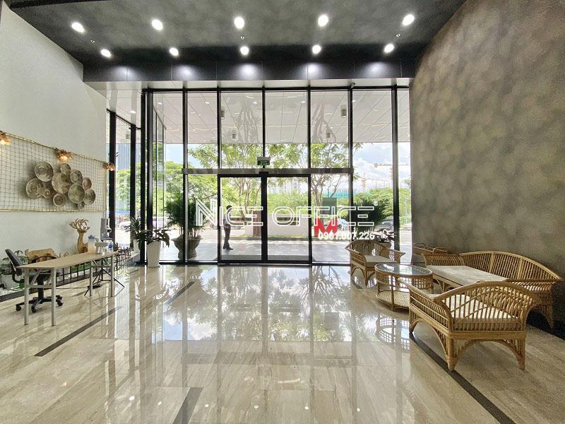 TÒA NHÀ M BUILDING - Hình ảnh 5