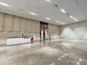 Sảnh đón khách tại tháp Cobi Tower 2