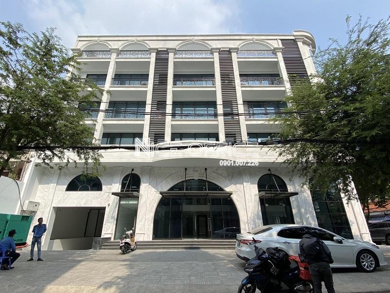 TÒA NHÀ MDA HỒNG LĨNH