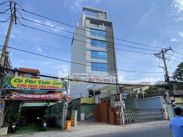 Văn phòng cho thuê quận Gò Vấp tòa nhà Thành Phát Building