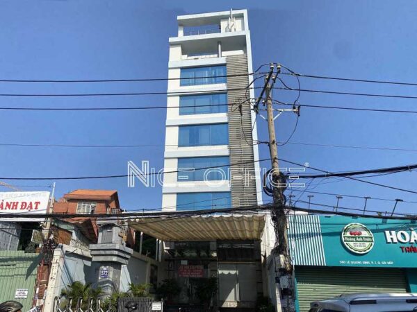 Văn phòng giá rẻ Thành Phát Building